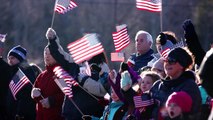 Walmart Helps Wreaths Across America Lay 100,000 Wreaths at Cemeteries Nationwide to Honor Veterans This December