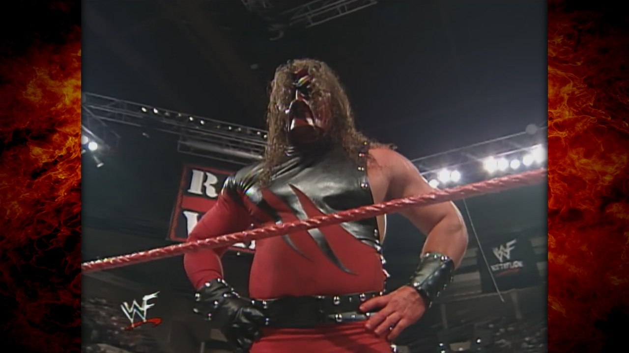 X-Pac Calls Out Kane! 4/26/99