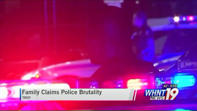 Alabama Community Outraged Over Alleged Police Brutality Against 17-Year-Old