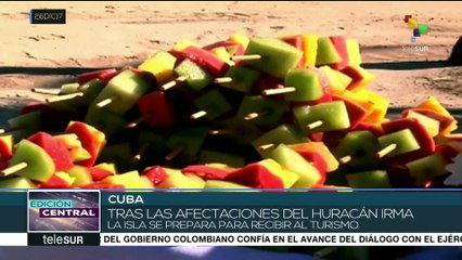 Cuba: tras paso de Irma, Cayo Guillermo está totalmente reconstruido