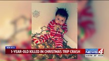 Family Mourning 17-Month-Old Boy Killed in Head-On Collision