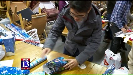 Holiday-Related Injuries Keep Emergency Rooms Busy on Christmas Day