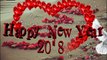 Amazing 3D Happy New Year HD Video | New Year HD Video | 2018 Happy New Year wishes, HD wallpaper