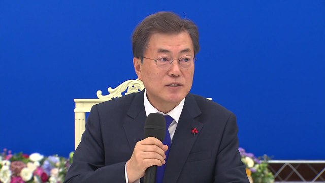 문재인 대통령 기존 저출산 대책 실패...지금이 마지막 골든타임 / YTN