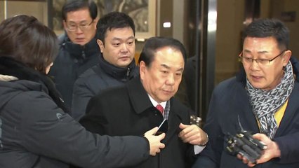 '공천헌금 의혹' 이우현 의원 구속영장 청구 / YTN