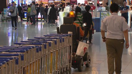 인천공항, 안전 분야 인력 3천 명 직접 고용 / YTN