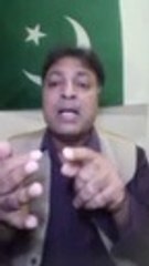 Chacha Shakoor Telling About Panama Result