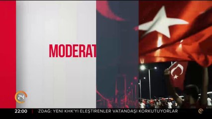 Ardan Zentürk ile Moderatör Gece (26.12.2017)