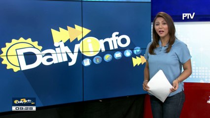 Budget deficit ng bansa, bumaba