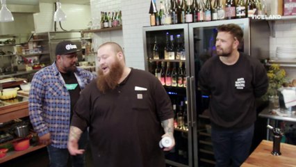 The Untitled Action Bronson Show - Marc Ecko, Sheldon Simeon ( 2017 )