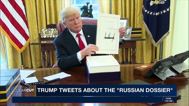 CLEARCUT | With Michelle Makori | Tuesday, December 26th 2017