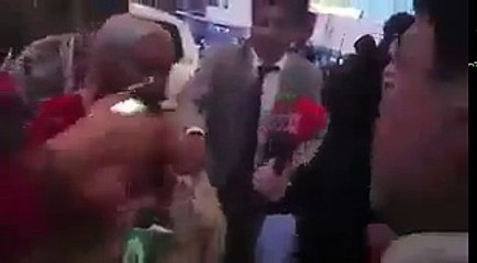 See What Indian High Commissioner Did With Sadia Afzal When She Was Asking Question From Kalbhushan's Mother