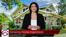 Certainty Home Inspections New Albany Outstanding 5 Star Review by Preston S.