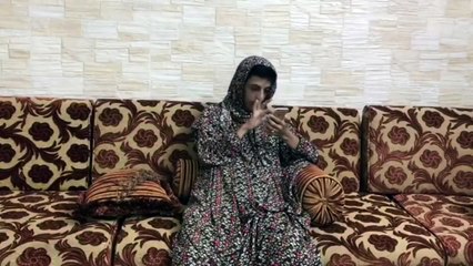 البنت اذا طلبت مكياج من ابوها 