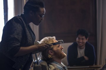Black Mirror Season 4 Episode 5 | Eps,5 : Metalhead
