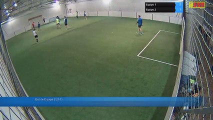 But de Equipe 2 (2-1) - Equipe 1 Vs Equipe 2 - 26/12/17 17:26 - Loisir Poitiers - Poitiers Game Parc