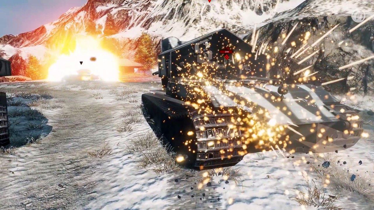 RNG #31 World Of Tanks