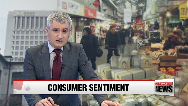 Korea's December consumer sentiment index falls in three months