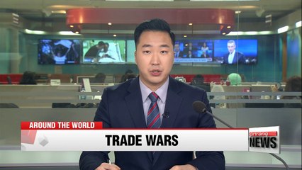 U.S. trade wars with foreign firms surge amid Trump's   'America First' drive