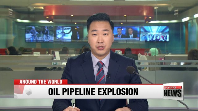 Libya pipeline blast causes drop in crude oil production, surge in oil prices