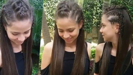 3 Peinados Faciles con Trenzas / Belleza sin Limites