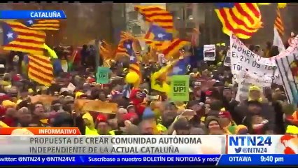 Tabarnia: la forma en la que Cataluña responde al independentismo