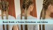 Boxer Braids - Trenzas Holandesas con Coletas - Hairstyles Braid - Belleza sin Limites
