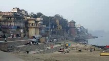 Ghats in Varanasi