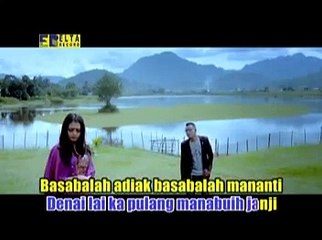 Lagu Minang Enak Banget Menunggu Janji - Andra Respati & Ovhi Firsty