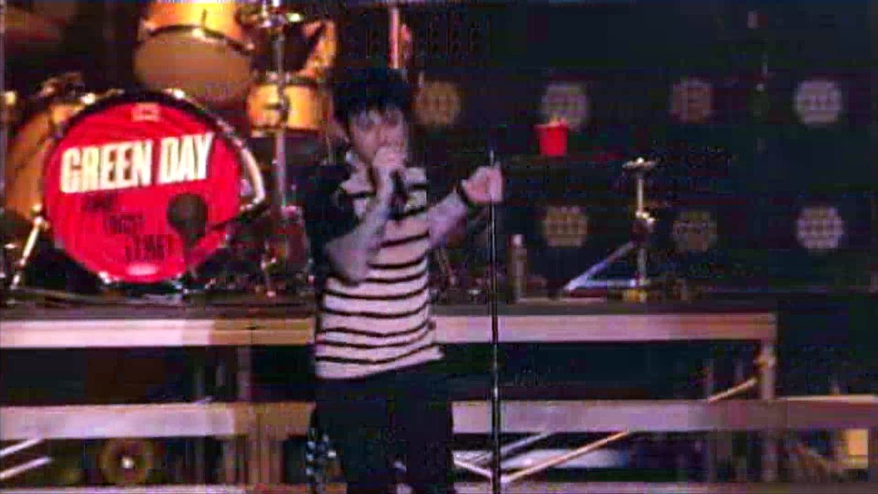 Optimus Alive 2013: Green Day - Let Yourself Go