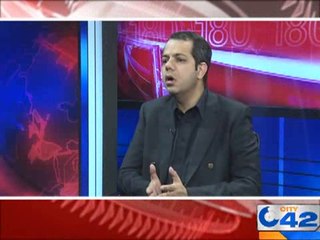 180 Degree With DC Lahore Sumair Ahmed Syed