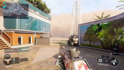 Call of duty Bo3 Multiplayer Gameplay
