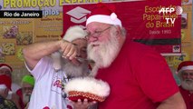 Time for Brazilian Santas to shave their beards