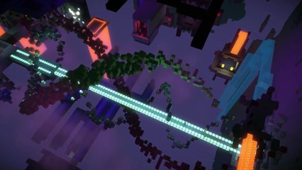 Minecraft - Story Mode - Season Two Official Finale Trailer-GWbPQPaZPO0