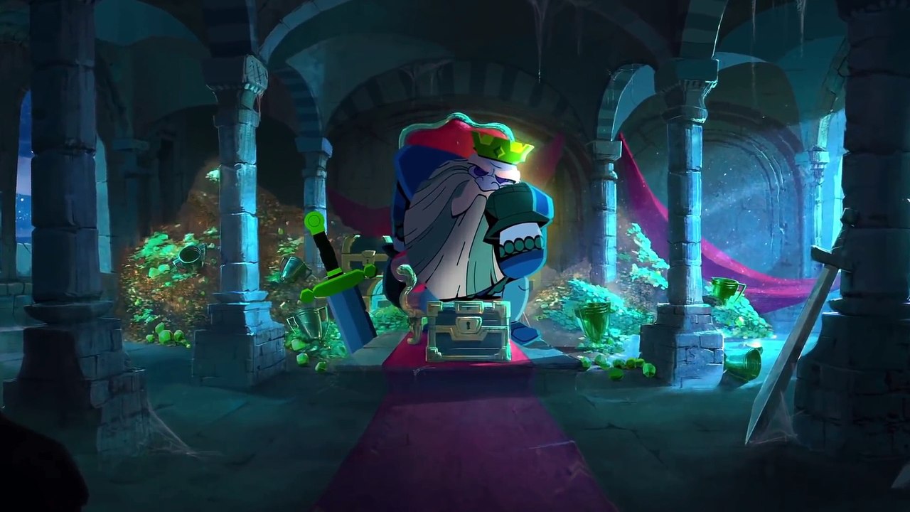 Clash Royale Official Royal Ghost Awakens Trailer-CTotohrhVNQ