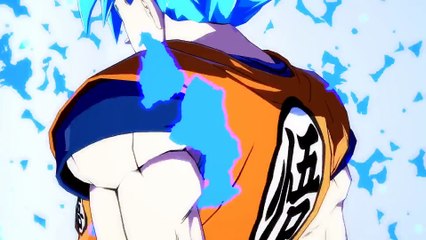 Dragon Ball FighterZ Official Goku [SSGSS] Trailer-RelRKrJ7Xns