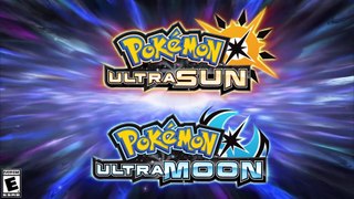 Pokemon Ultra Sun and Ultra Moon Official The Power of Ultra Necrozma Revealed Trailer-myiAzCJYr08
