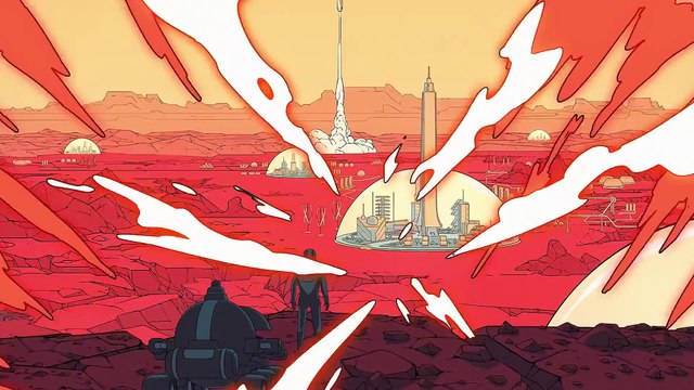 Surviving Mars Official Domes, Living on Mars Trailer-1ZPva_ncpVs