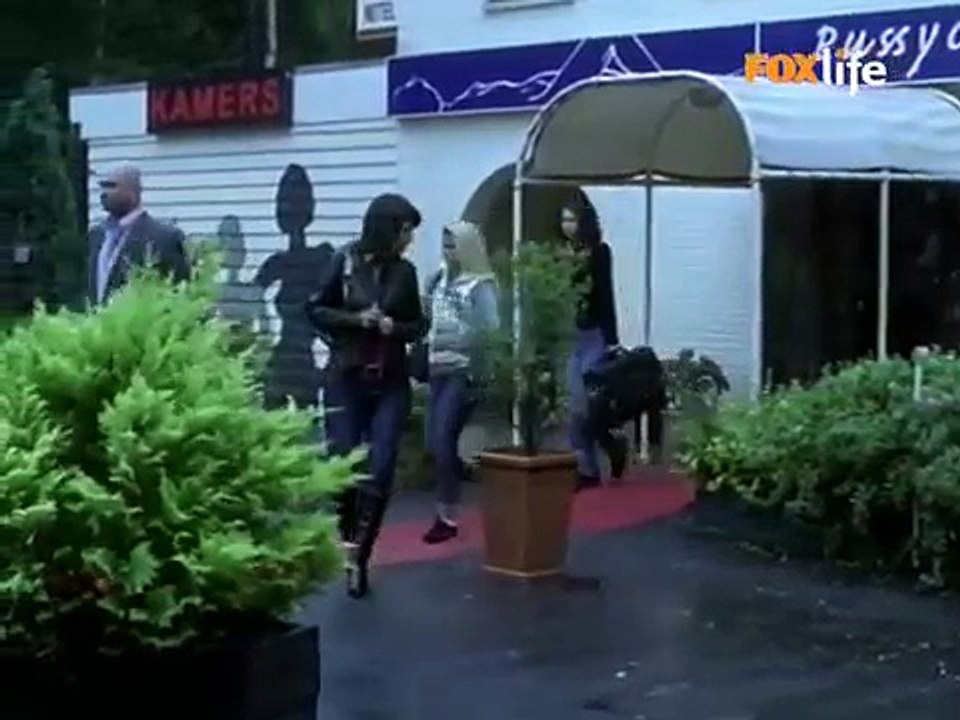 Matrioszki (Matroesjka's) 2 odc. 9_10 Lektor PL