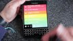 Hands-on with Tilt v2 for BlackBerry 10-