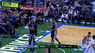 Ben Simmons, Doug McDermott, Kelly Oubre Jr. and Every Dunk From Monday Night _ Nov. 13, 2017-1