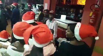 Assane NDIAYE Fait son petit BAL des enfants avec succés à TORINO