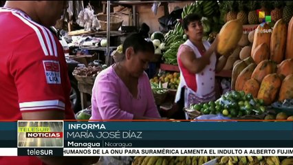 Economía de Nicaragua seguirá creciendo en 2018, según CEPAL
