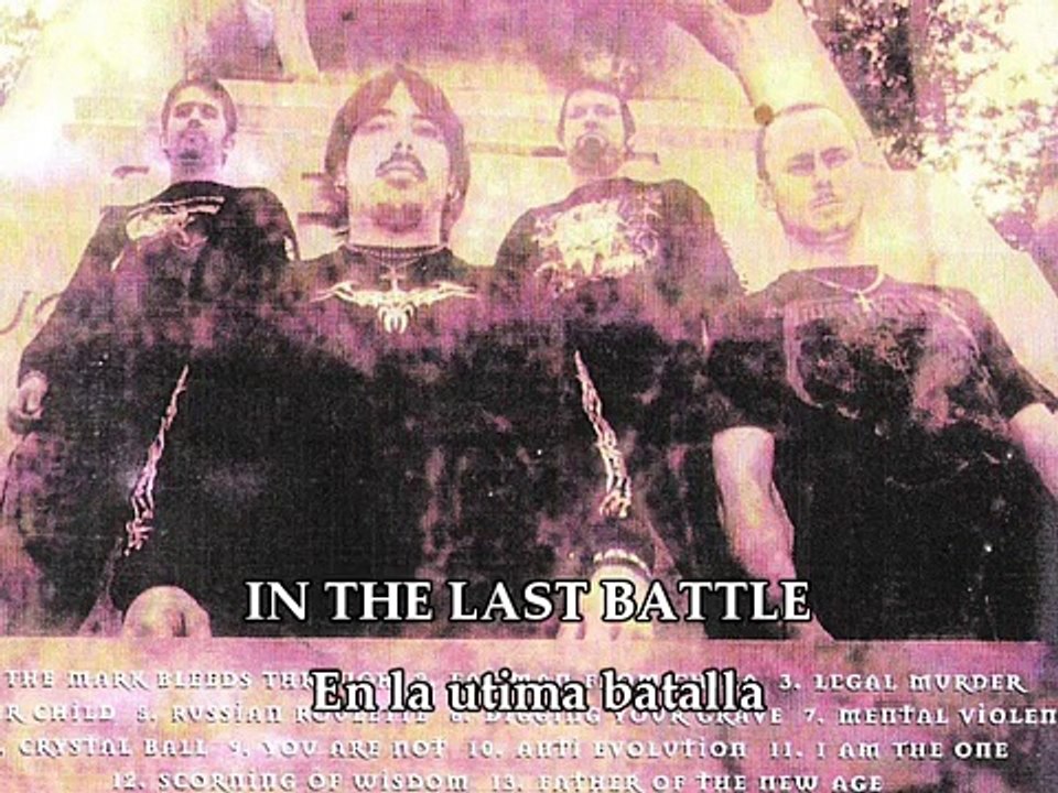 BIOGENESIS: Metal Trash Christian