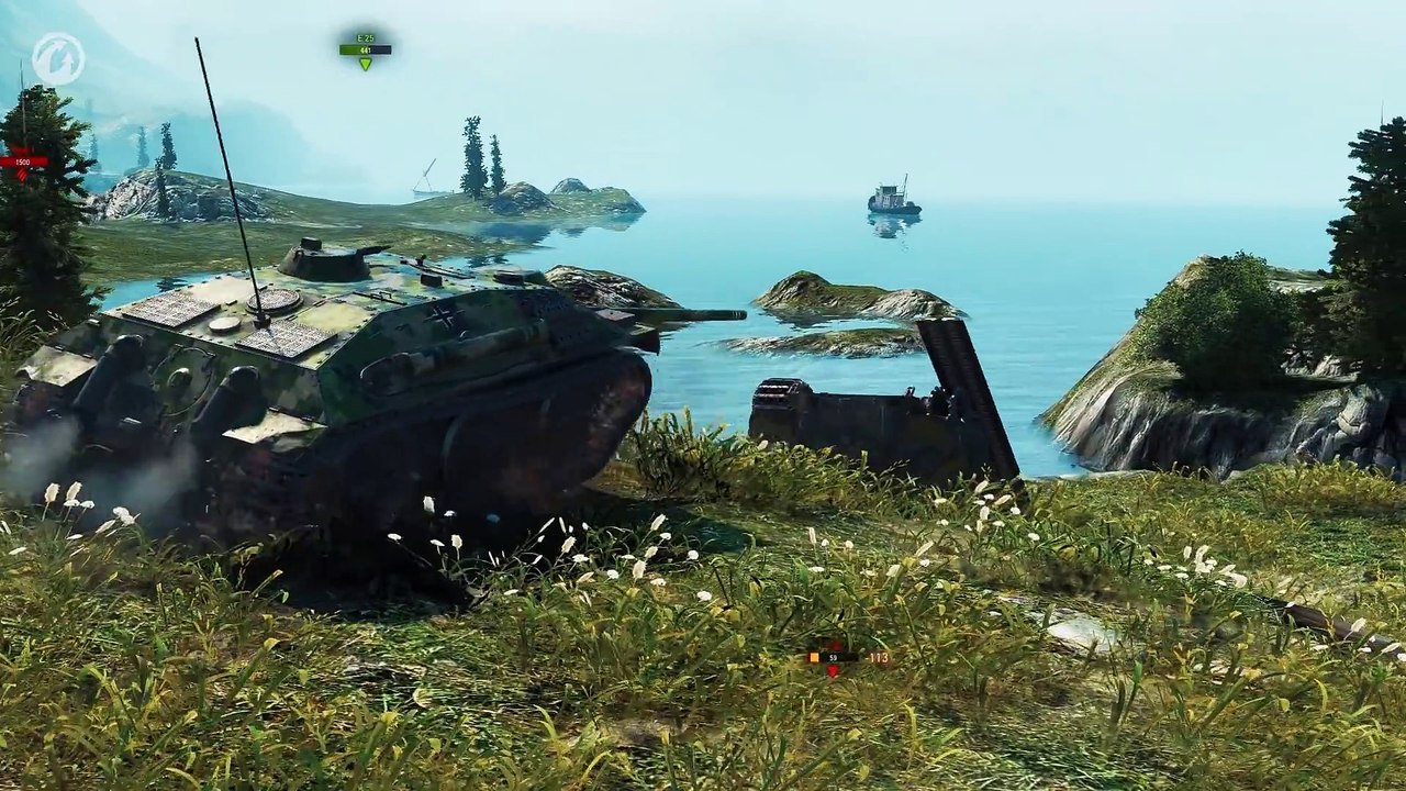 World of Tanks - RNG #67