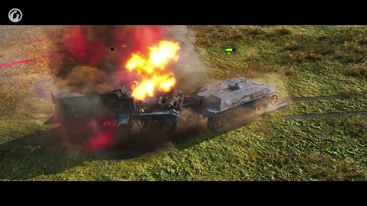 World of Tanks - RNG #73