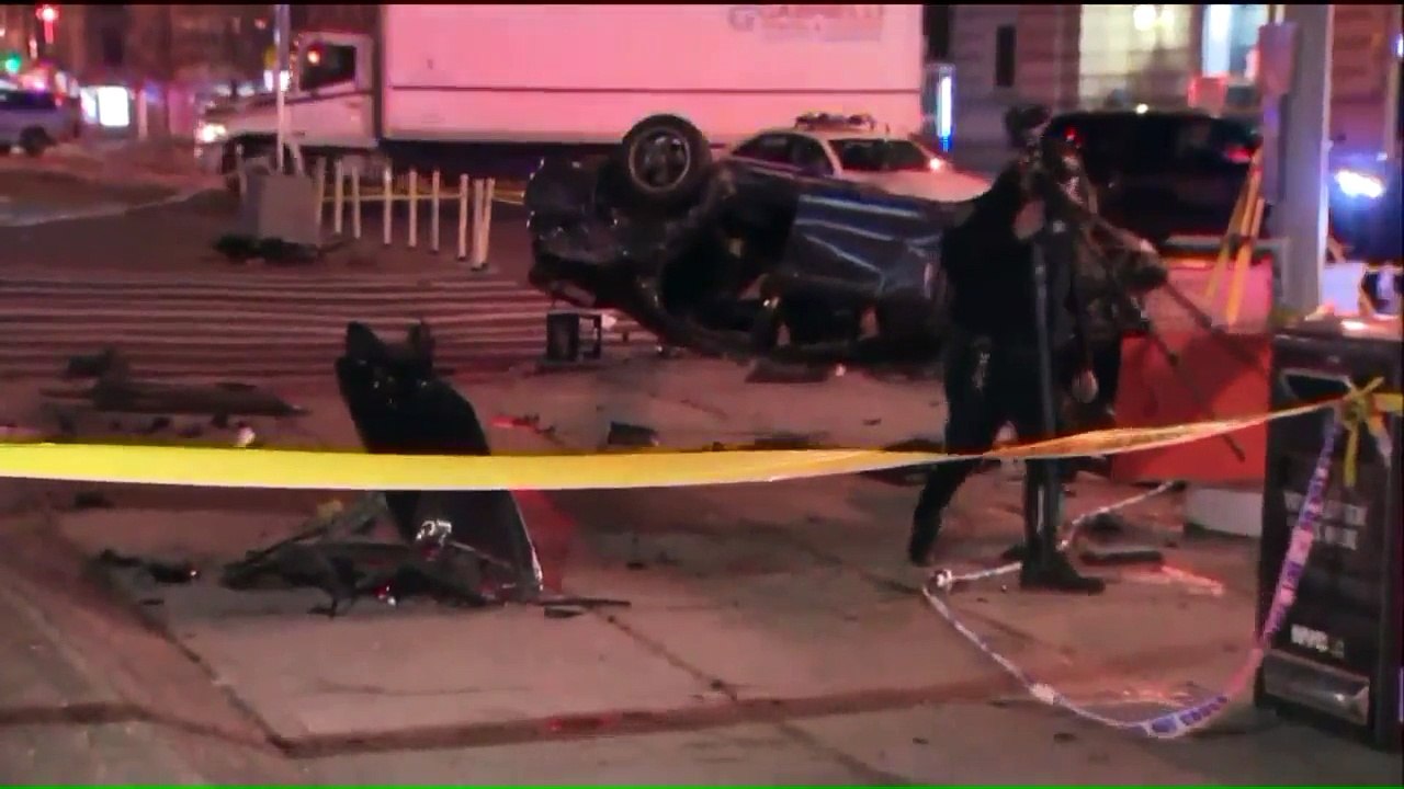 17-Year-Old Killed in Fiery Car Crash, Friend Accused of DUI - video ...
