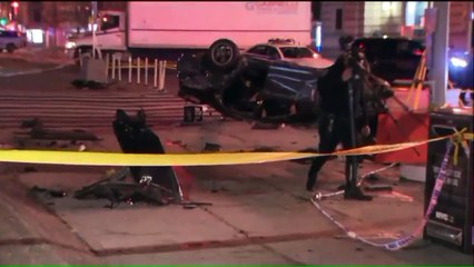 17-Year-Old Killed in Fiery Car Crash, Friend Accused of DUI