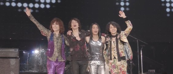 THE YELLOW MONKEY LIVE 2017/12/10 Part4 イエモン