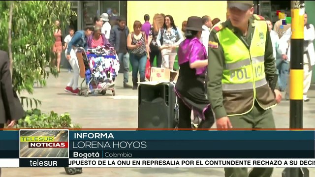 Crece violencia política contra líderes sociales en Colombia